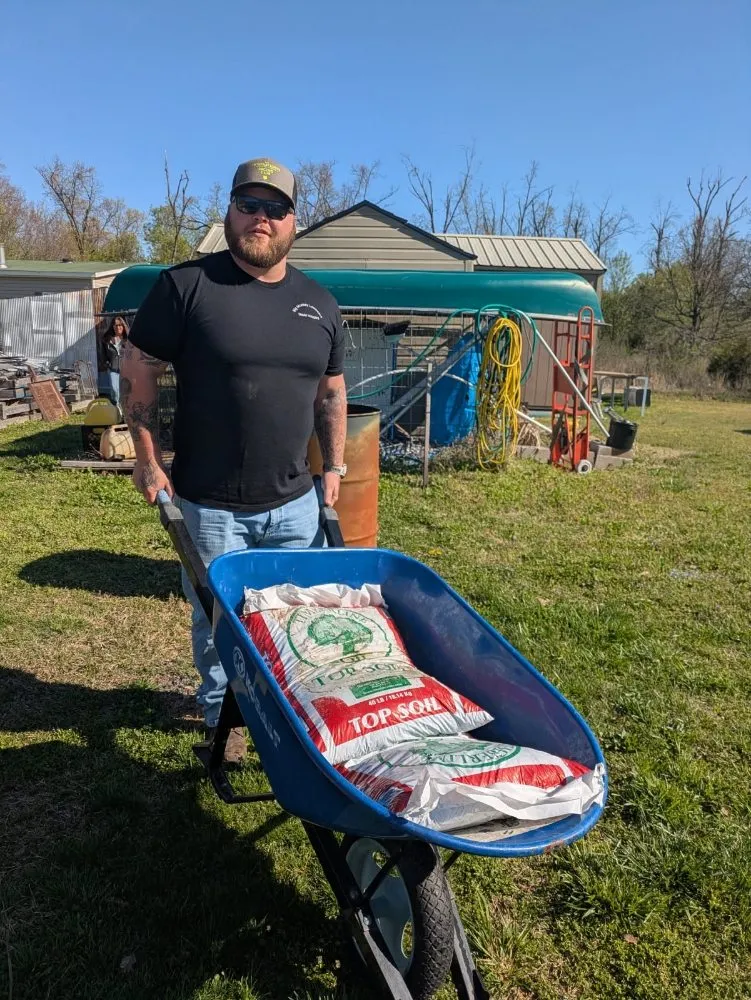 Professional yard cleanup service near you across Neosho, MO - Big Monkey Lawncare