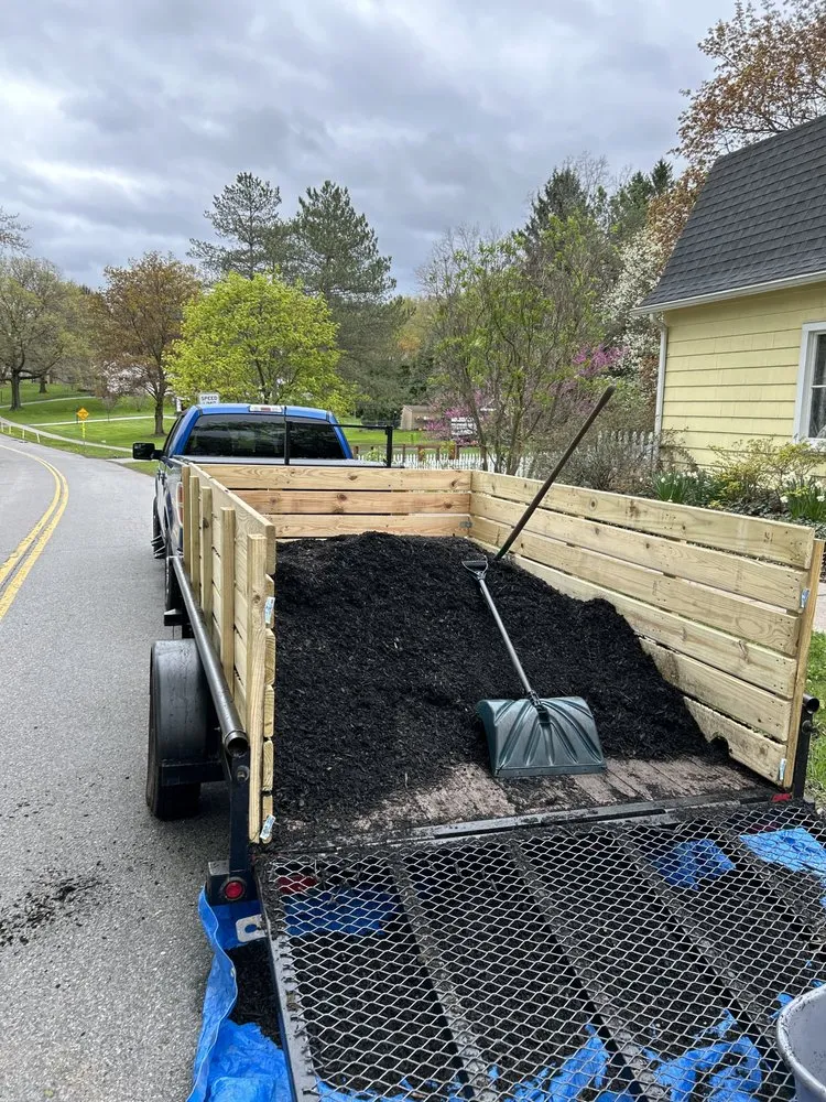 Professional landscape design experts serving Fairport, NY - Big Moose Landscaping