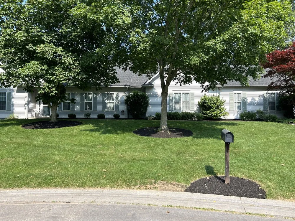 Professional outdoor landscaping in Fairport, NY - Big Moose Landscaping