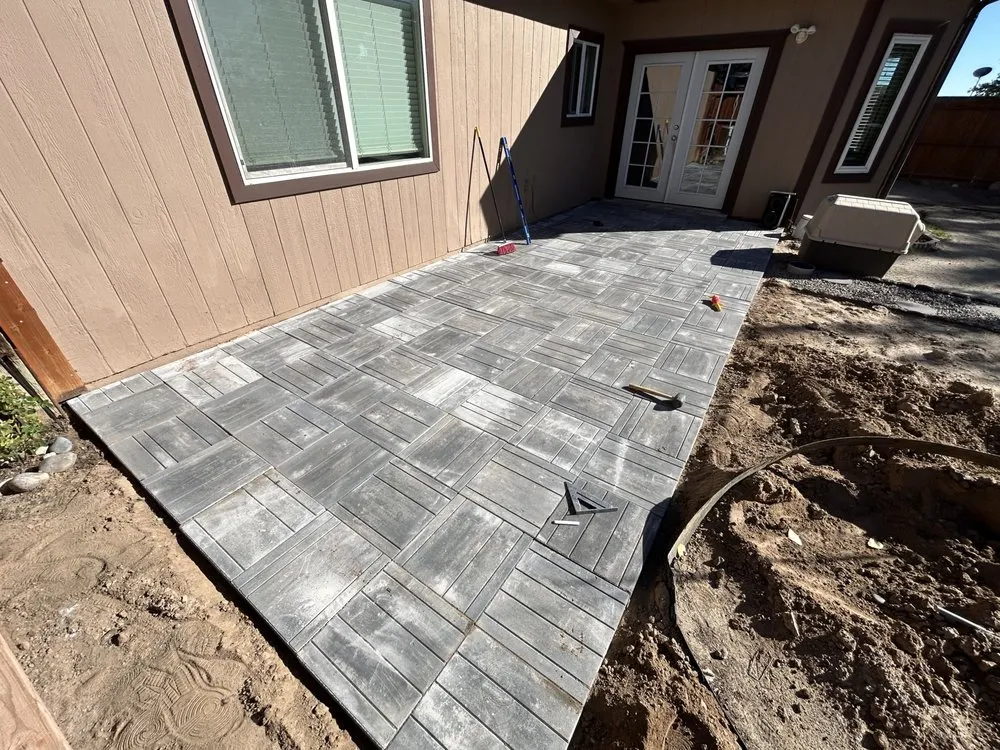 Top-rated landscape design in Farmington, NM by Big Mountain Services