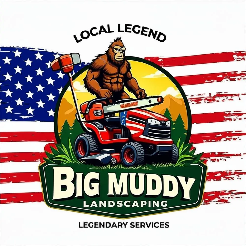 Expert landscape design in Murphysboro, IL by Big Muddy Landscaping