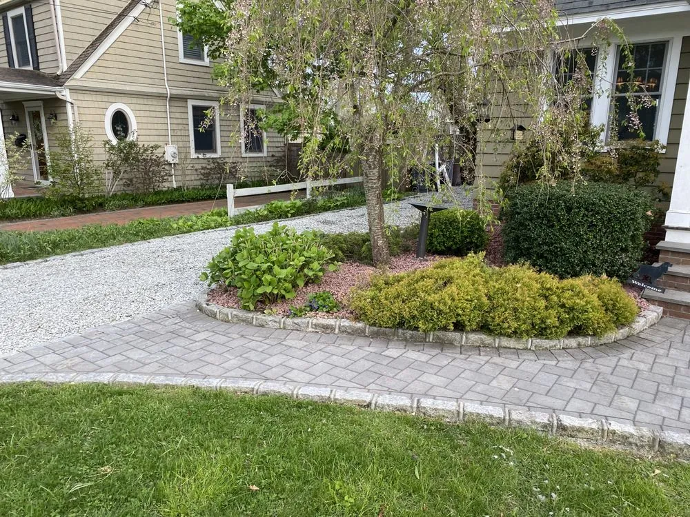 Trusted yard cleanup service for residential properties across Bayport, NY - Big Nick's Landscaping & Design