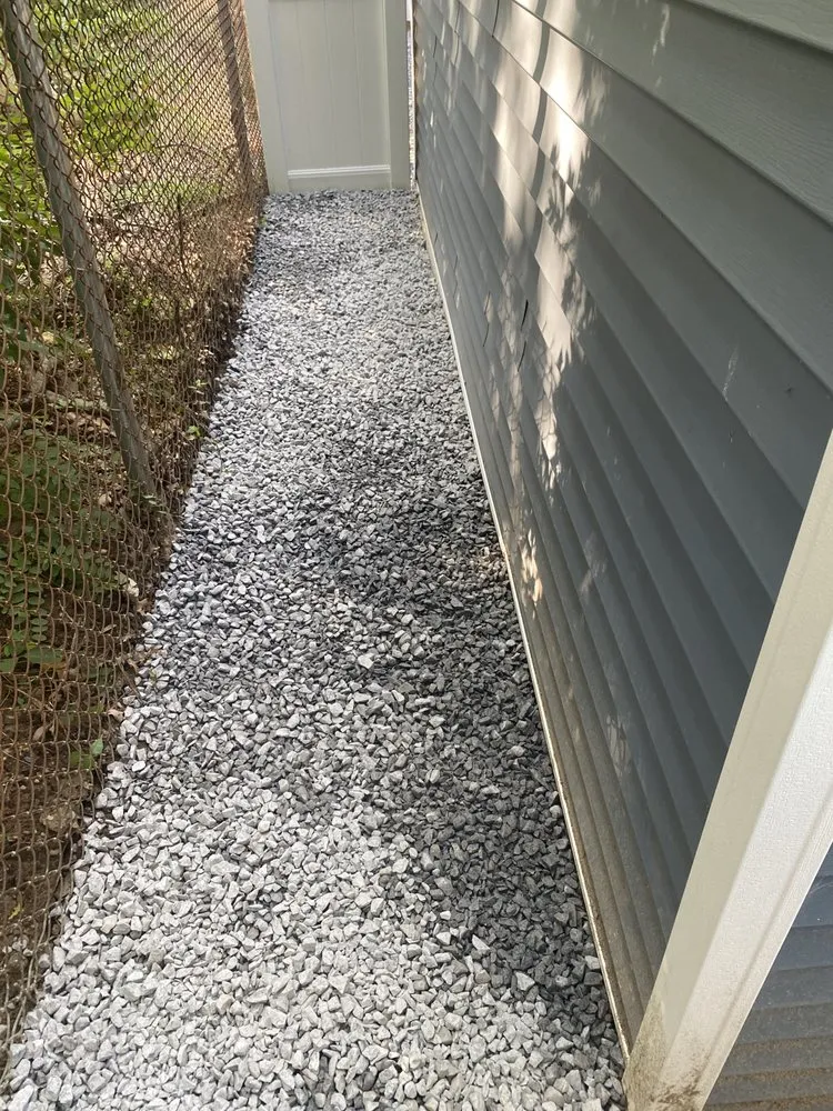 Affordable garden landscaping in Bayport, NY - Big Nick's Landscaping & Design