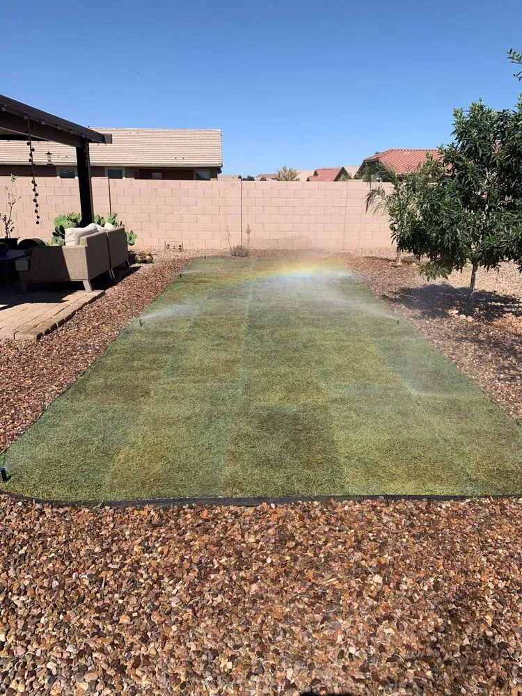 Reliable landscaping services in Apache Junction, AZ by Big O Lawn Care