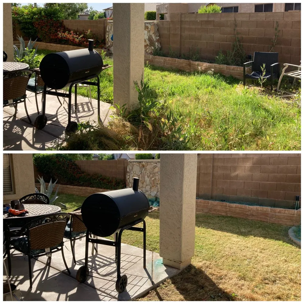 Local yard maintenance for residential properties across Apache Junction, AZ - Big O Lawn Care