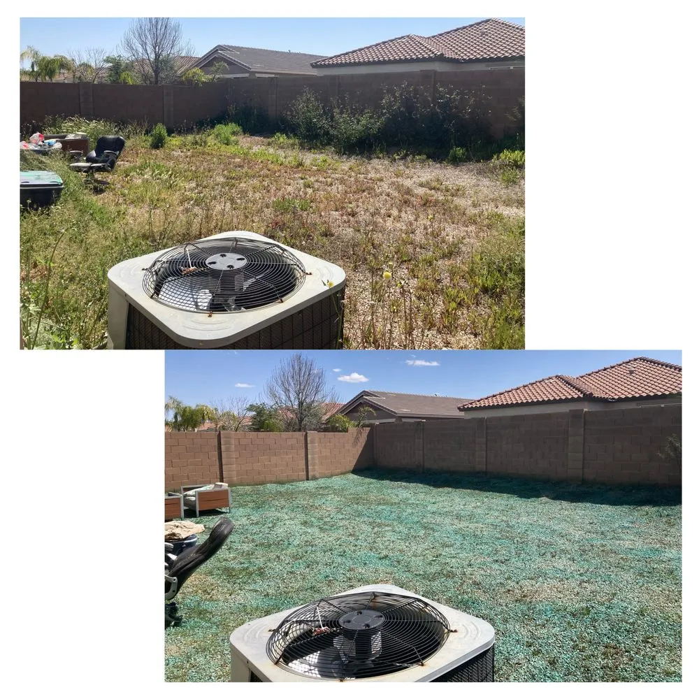 Top-rated outdoor landscaping in Apache Junction, AZ by Big O Lawn Care