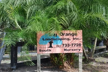 Big Orange Landscaping Inc Logo