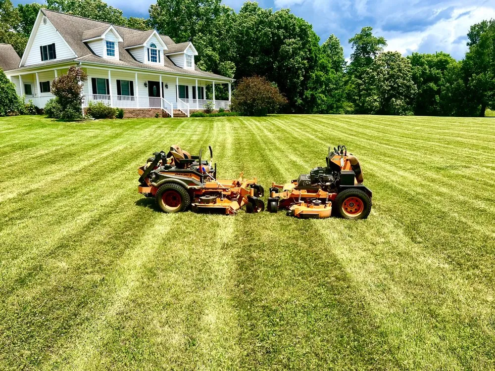 Expert landscaping services near you in Dayton, TN by Big Orange Lawn Care