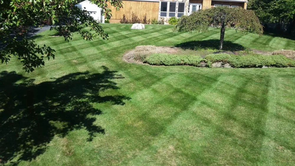 Local yard maintenance for outdoor upgrades in Mastic, NY by Big O's Landscaping