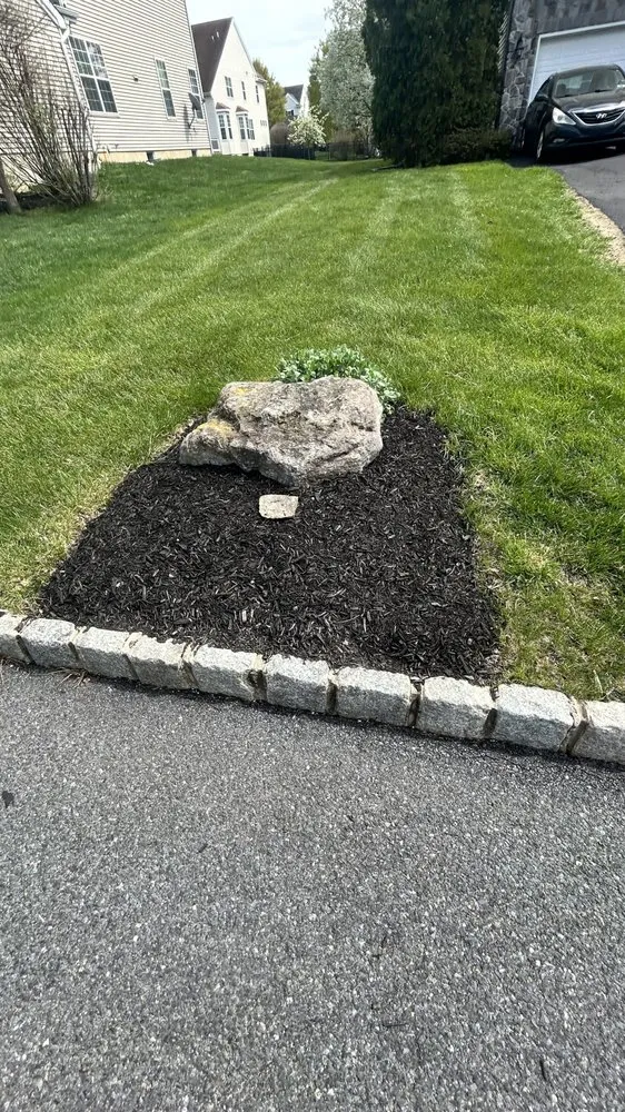 Top-rated lawn mowing service for outdoor upgrades across Palmer Township, PA - Big O's Landscaping