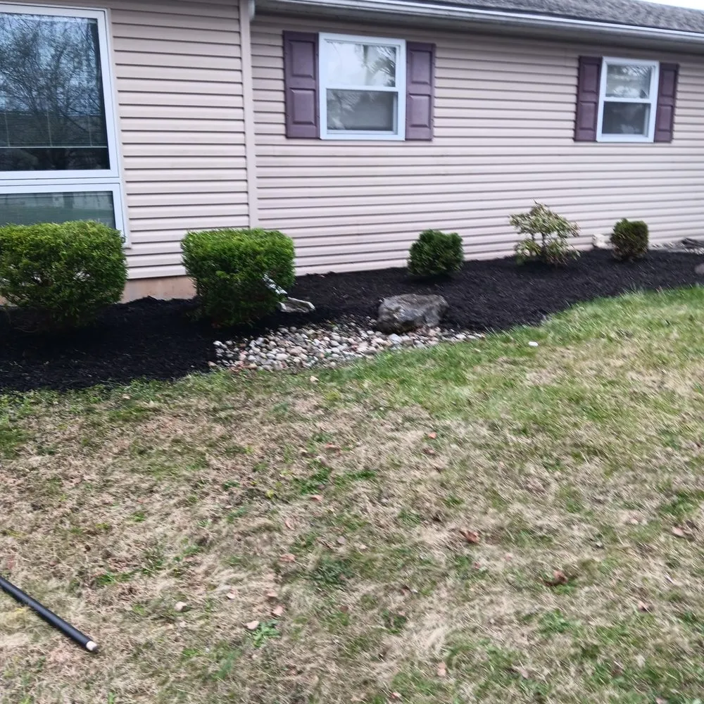 Local landscape installation for year-round maintenance across Palmer Township, PA - Big O's Landscaping
