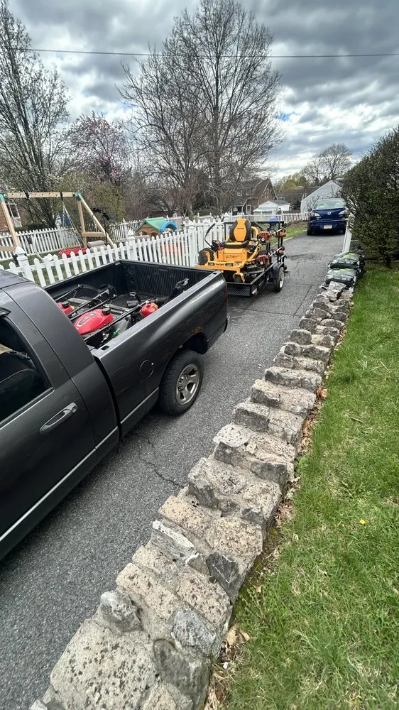 Trusted residential landscaping with custom design across Palmer Township, PA - Big O's Landscaping
