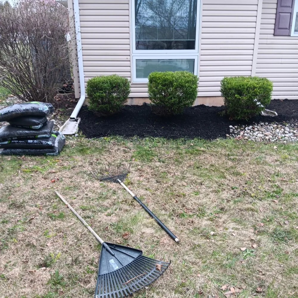 Local residential landscaping near you in Palmer Township, PA by Big O's Landscaping