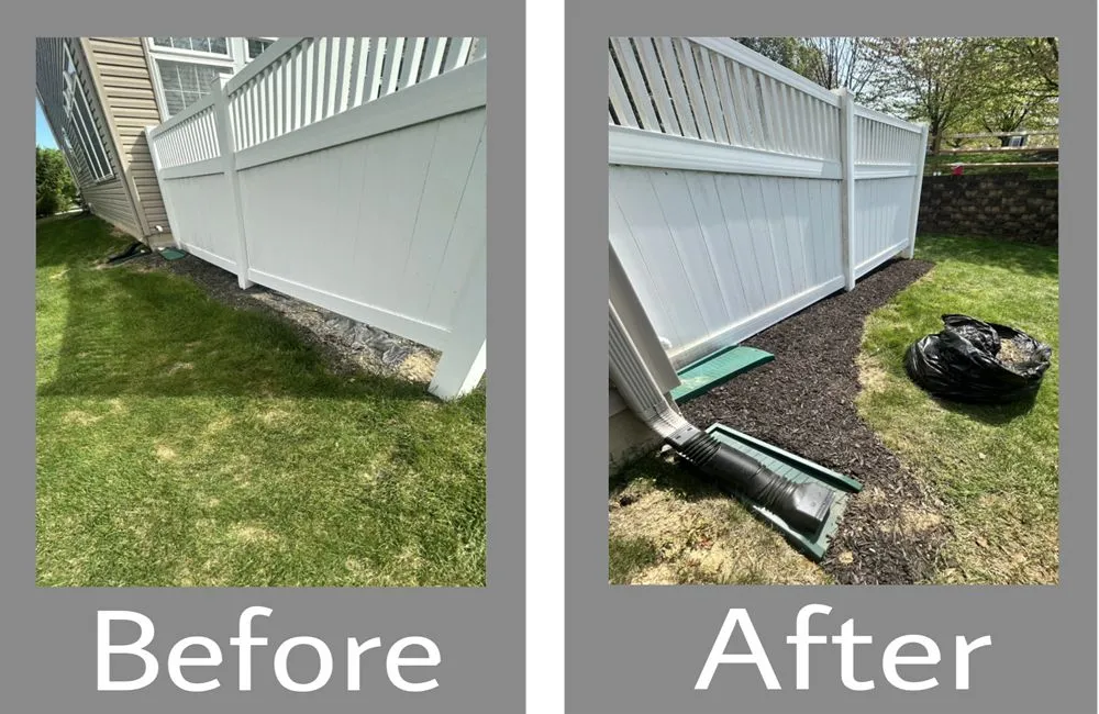 Reliable landscape installation in Palmer Township, PA by Big O's Landscaping
