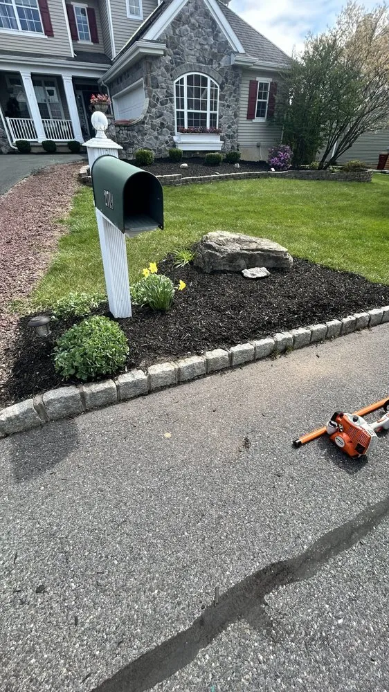 Local landscape design experts serving Palmer Township, PA - Big O's Landscaping