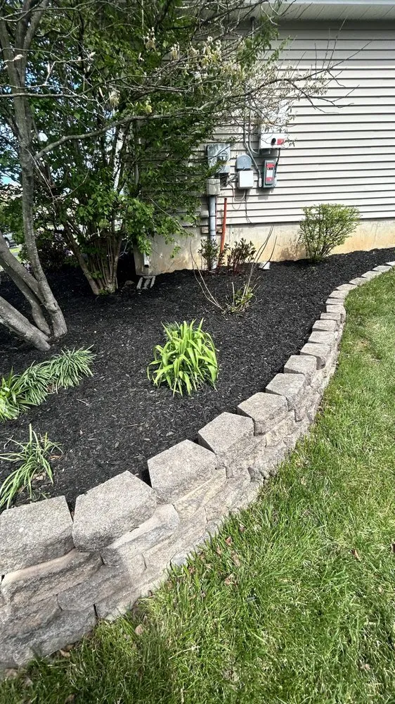 Reliable landscaping services in Palmer Township, PA by Big O's Landscaping