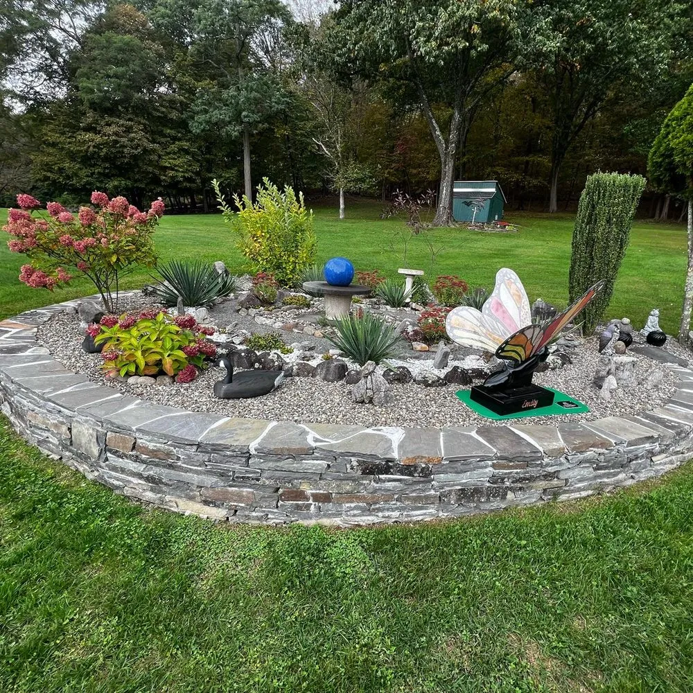 Reliable garden landscaping in Kingston, NY - Big Oscar Landscaping