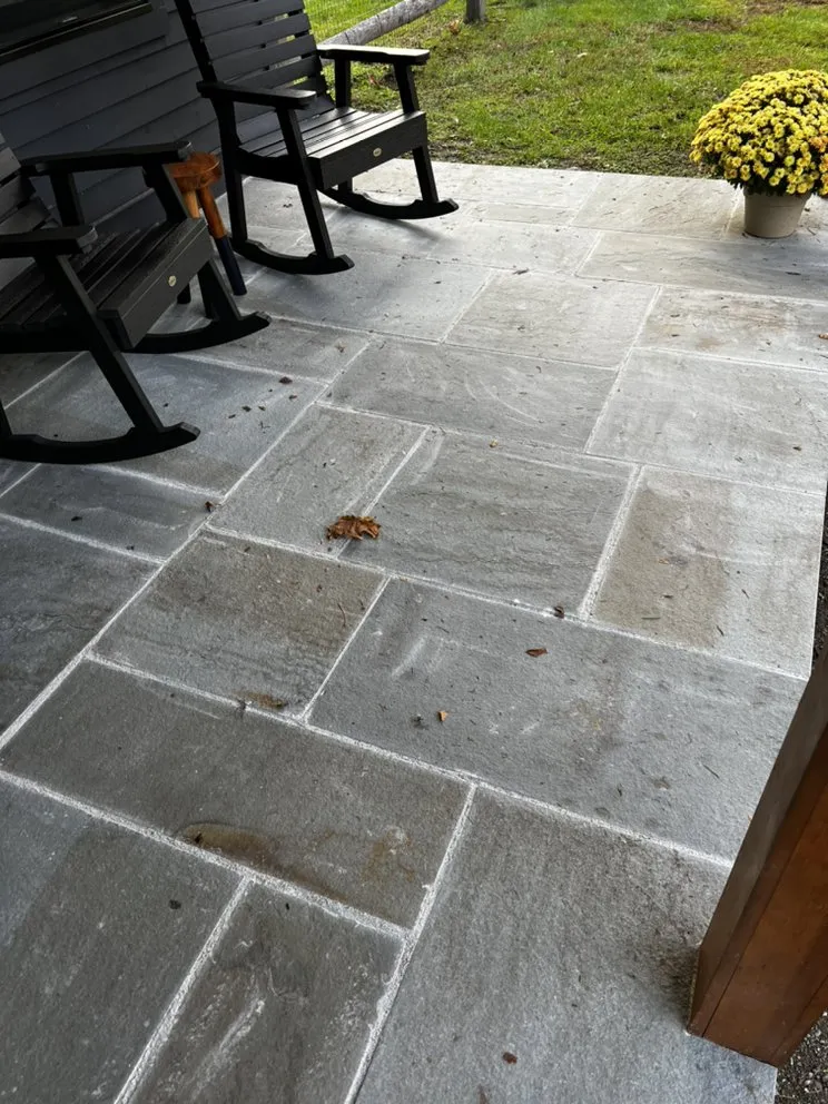 Reliable yard cleanup service with custom design across Kingston, NY - Big Oscar Landscaping