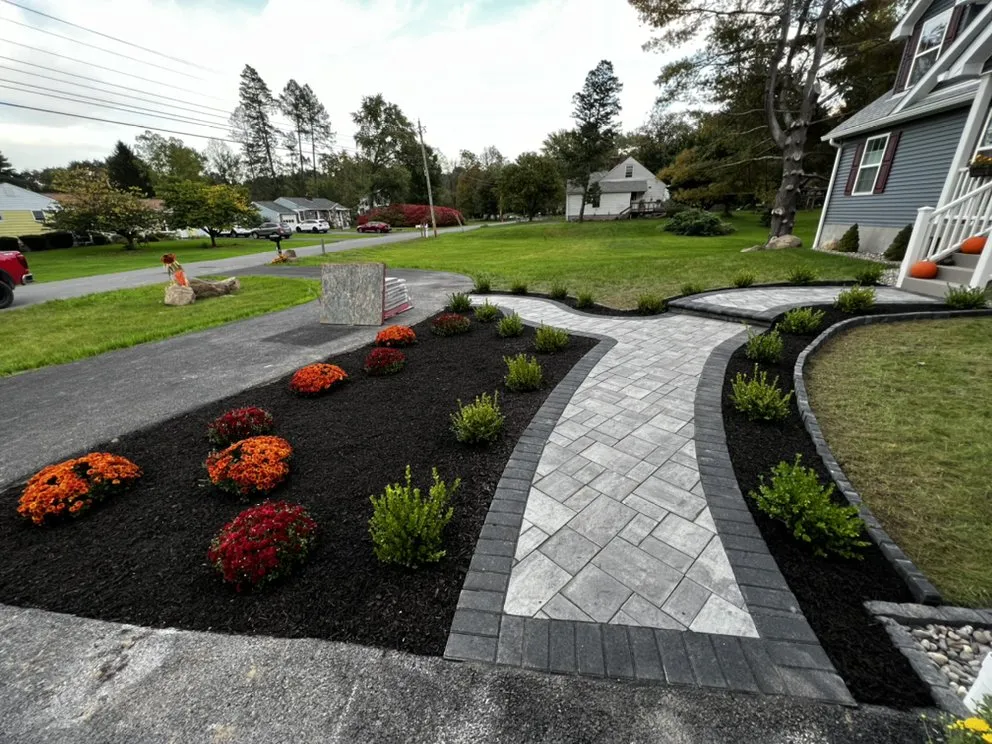 Trusted yard maintenance for beautiful yards in Kingston, NY by Big Oscar Landscaping