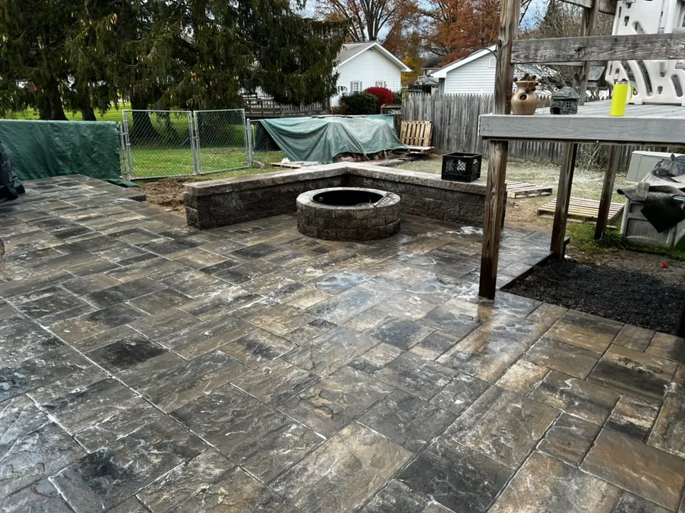 Reliable yard cleanup service in Kingston, NY - Big Oscar Landscaping