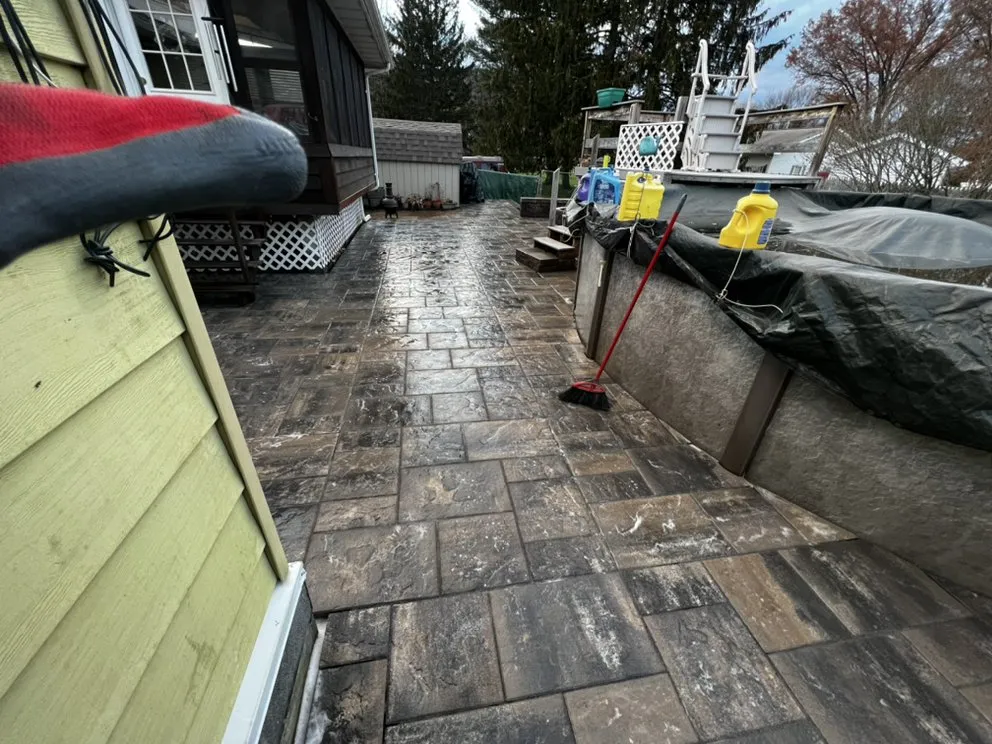 Expert garden landscaping for year-round maintenance across Kingston, NY - Big Oscar Landscaping