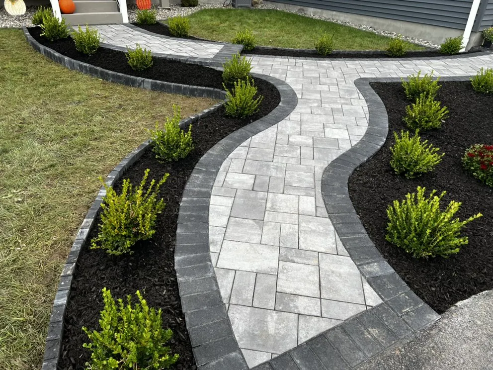Reliable landscape installation in Kingston, NY - Big Oscar Landscaping