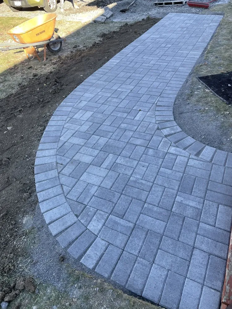 Expert outdoor landscaping in Kingston, NY - Big Oscar Landscaping