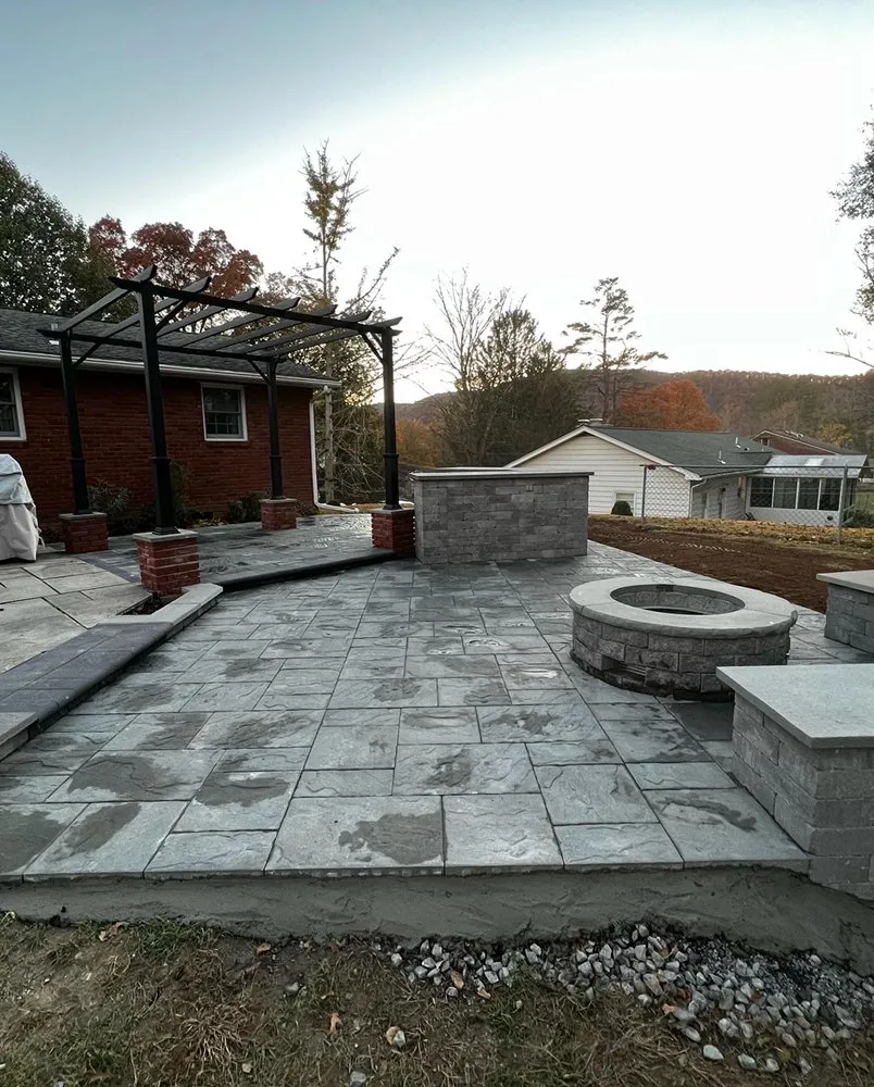 Expert lawn mowing service for outdoor upgrades in Kingston, NY by Big Oscar Landscaping