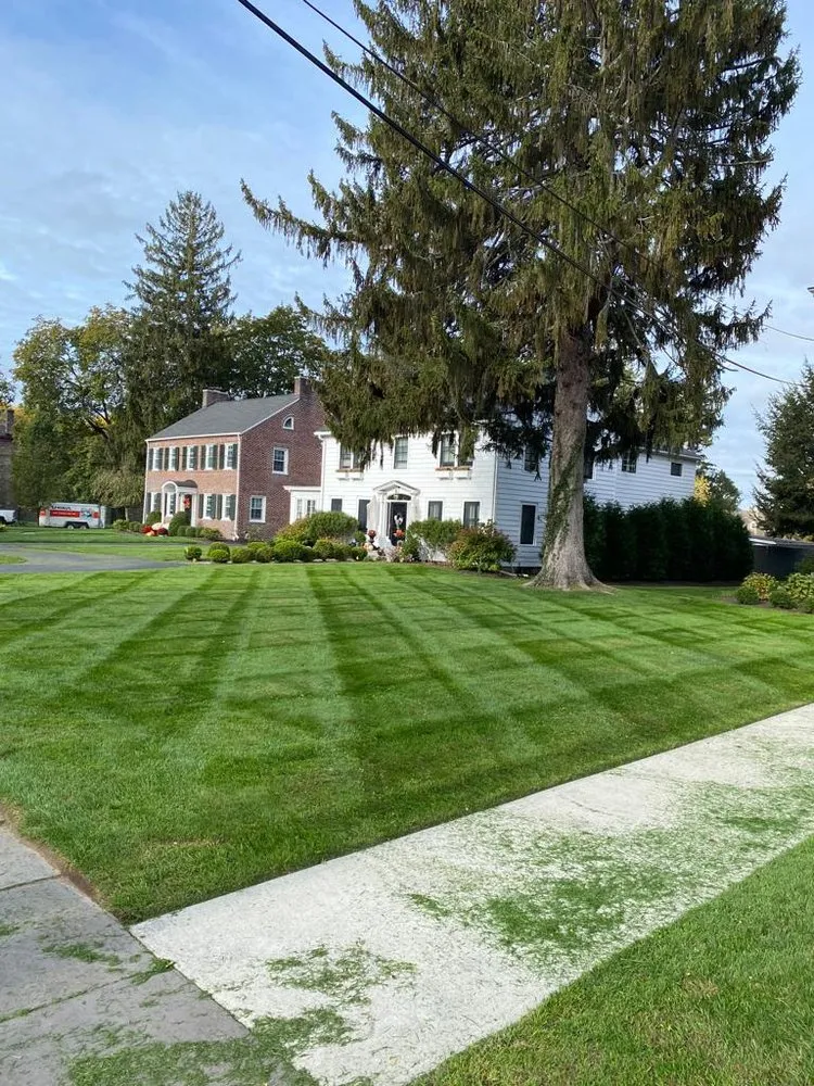 Top-rated lawn care service experts serving Kingston, NY - Big Oscar Landscaping