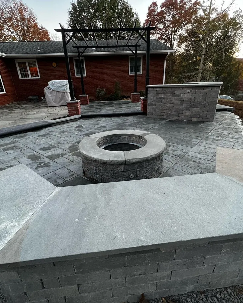 Expert yard maintenance near you across Kingston, NY - Big Oscar Landscaping