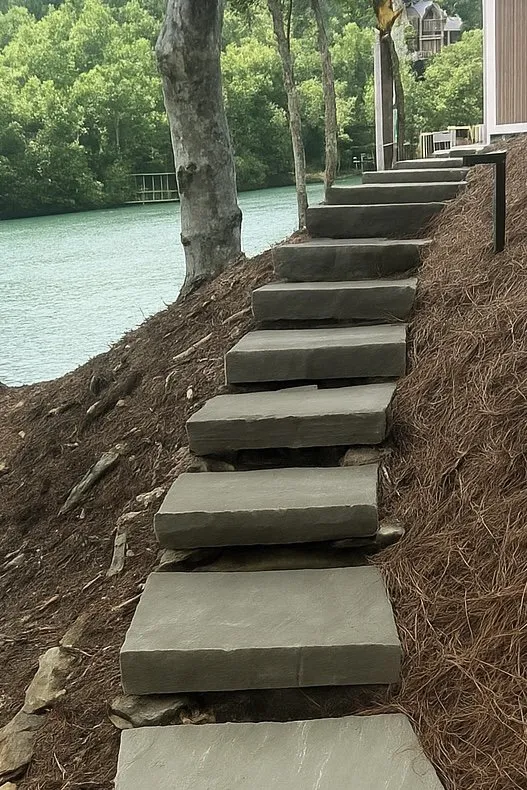 Local garden landscaping for residential properties across Demorest, GA - Big Outdoor Services