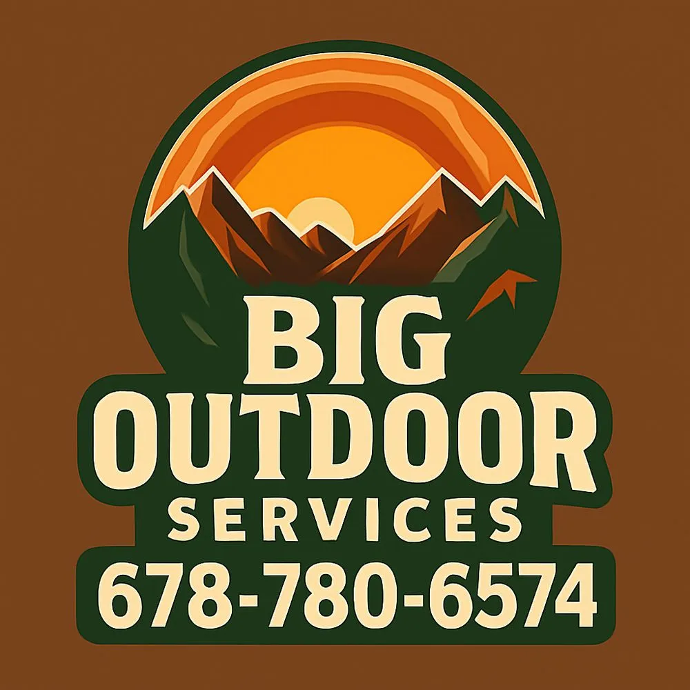 Custom yard cleanup service for year-round maintenance in Demorest, GA by Big Outdoor Services
