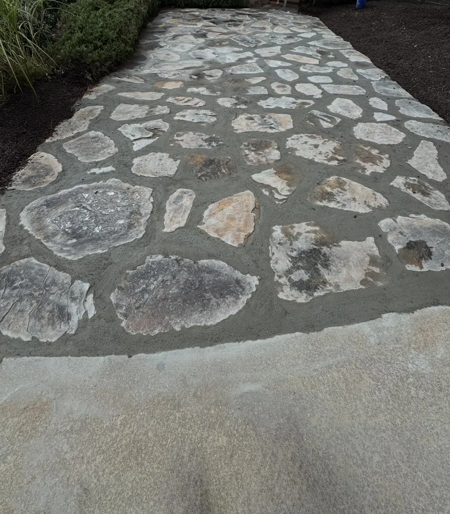 Trusted landscape installation for beautiful yards in Demorest, GA by Big Outdoor Services