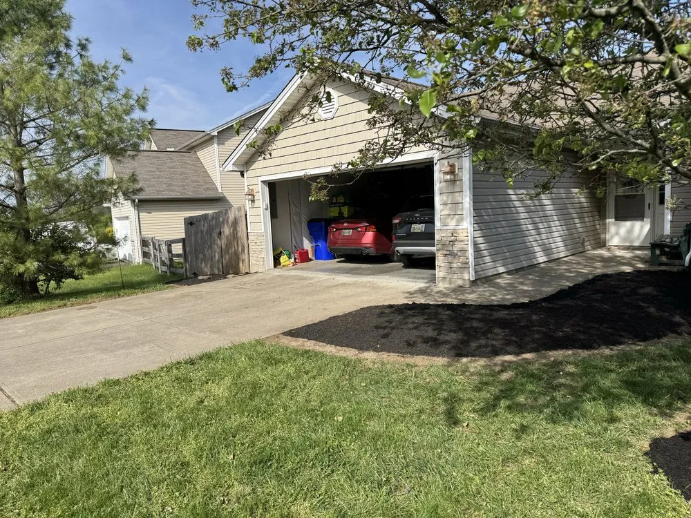 Expert residential landscaping for outdoor upgrades across Hamilton, OH - Big Ox Prolawns