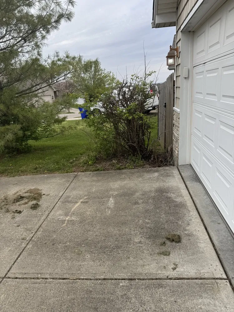 Trusted garden landscaping in Hamilton, OH by Big Ox Prolawns