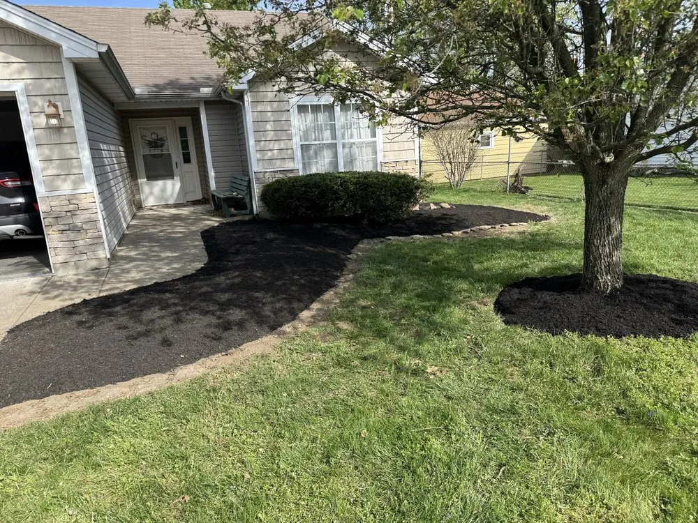 Expert residential landscaping in Hamilton, OH - Big Ox Prolawns