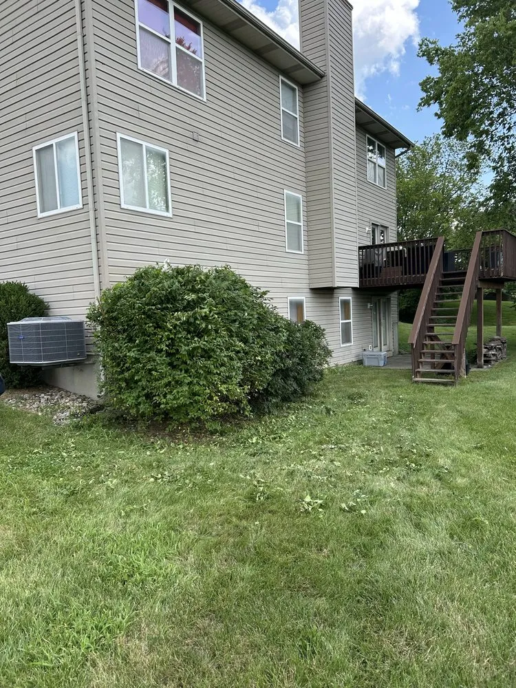 Local lawn care service for outdoor upgrades across Hamilton, OH - Big Ox Prolawns