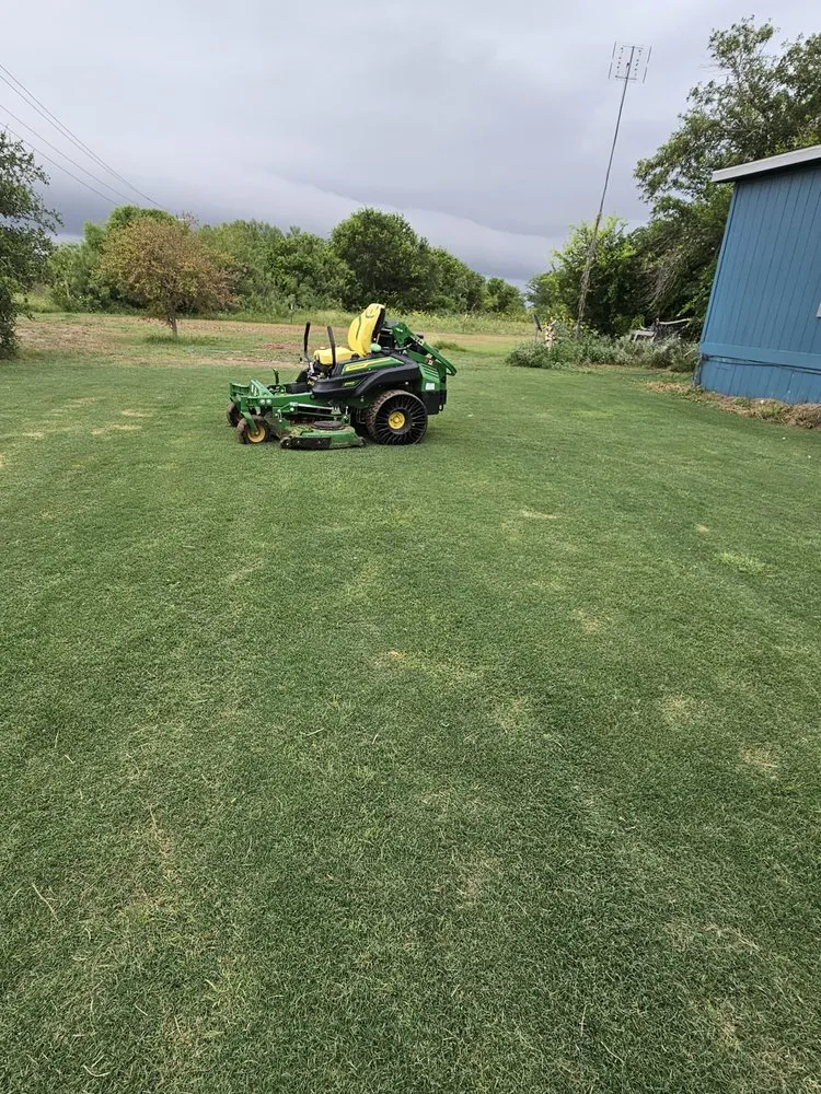 Expert landscaping services for homes across Hondo, TX - Big Paul Mowing
