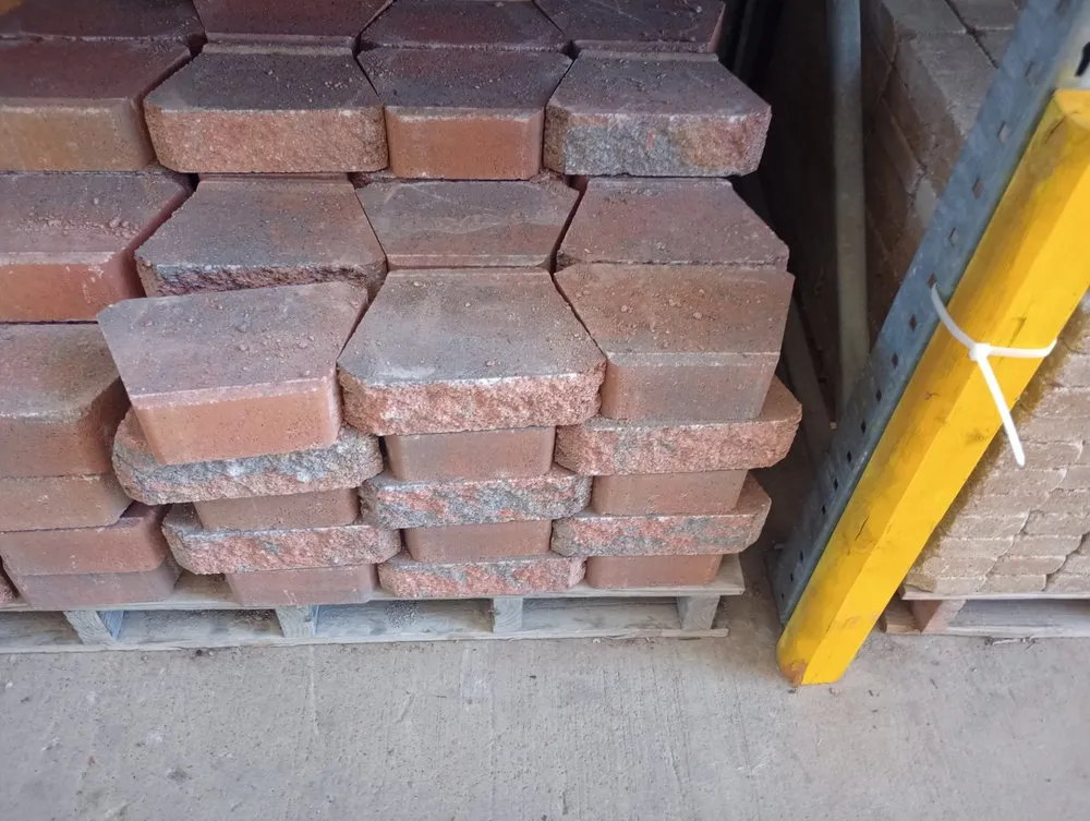 Custom garden landscaping in Azle, TX by Big Plans In The South Land Lawn and Landscaping