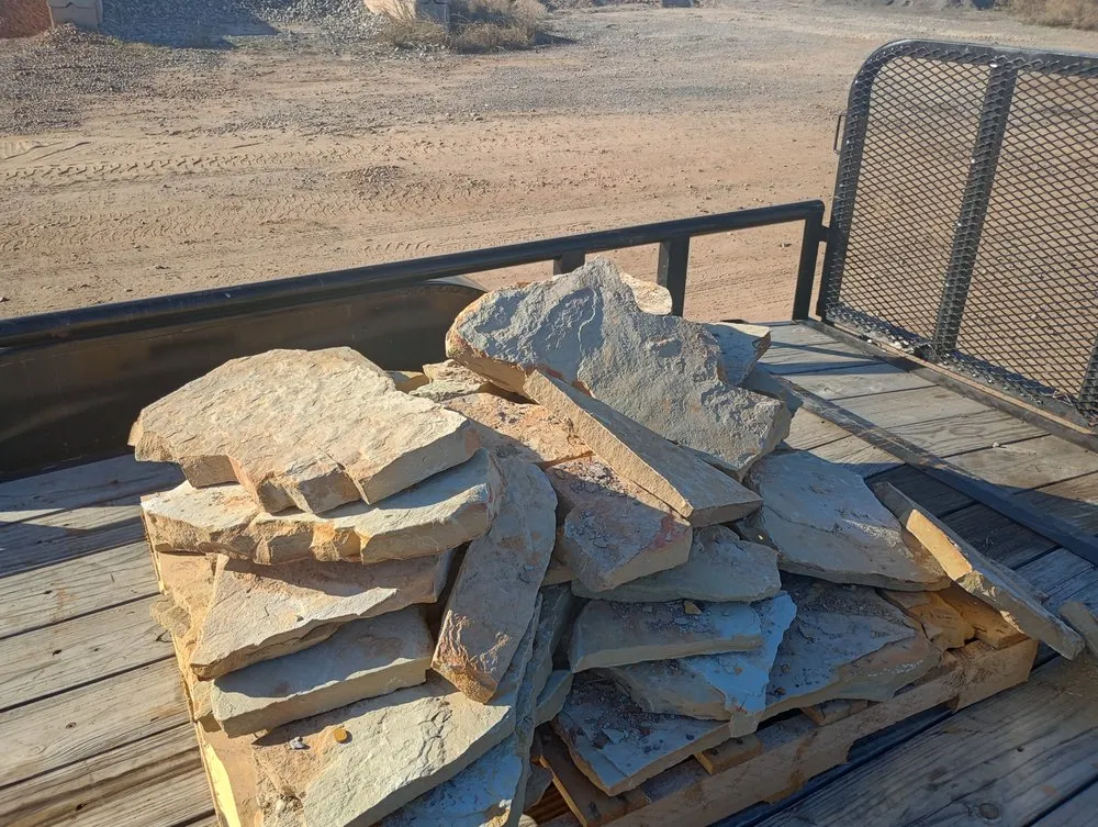 Custom residential landscaping for outdoor upgrades in Azle, TX by Big Plans In The South Land Lawn and Landscaping