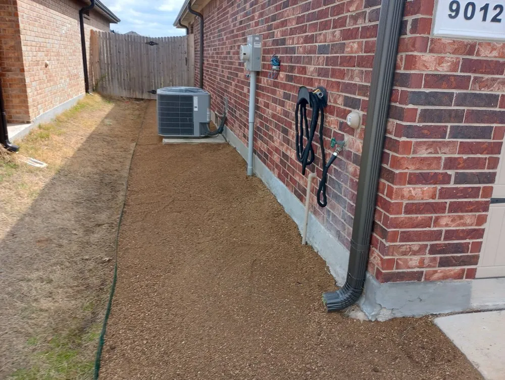 Top-rated garden landscaping in Azle, TX - Big Plans In The South Land Lawn and Landscaping