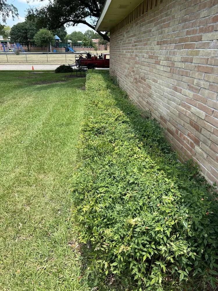 Top-rated outdoor landscaping for residential properties across Farmers Branch, TX - Big Red Services