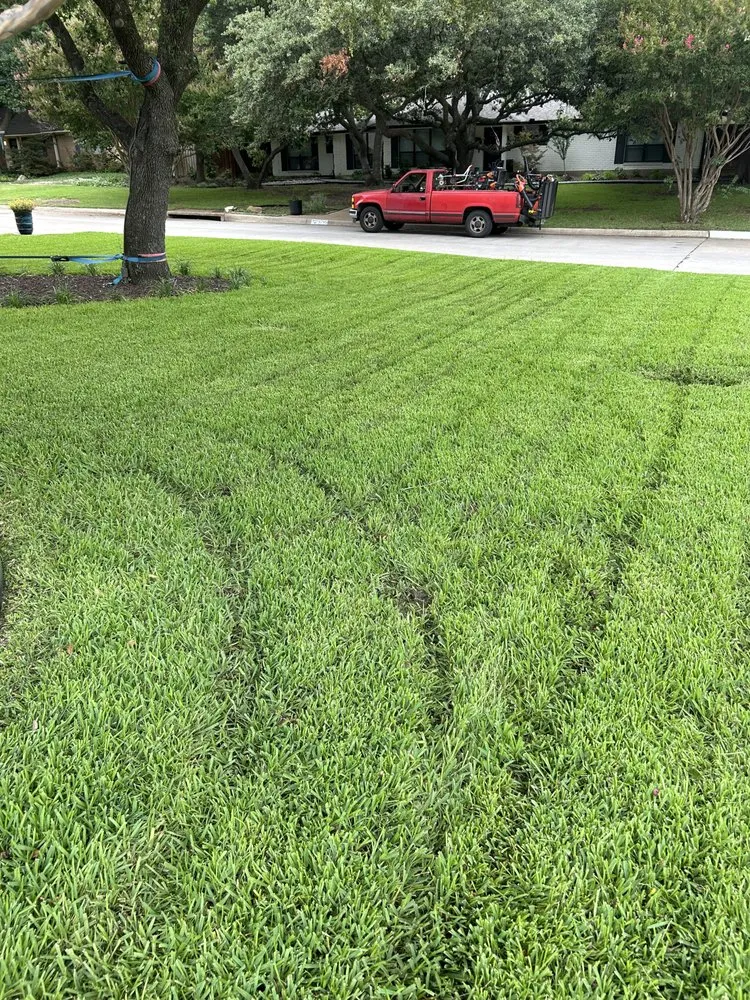 Reliable outdoor landscaping for residential properties across Farmers Branch, TX - Big Red Services