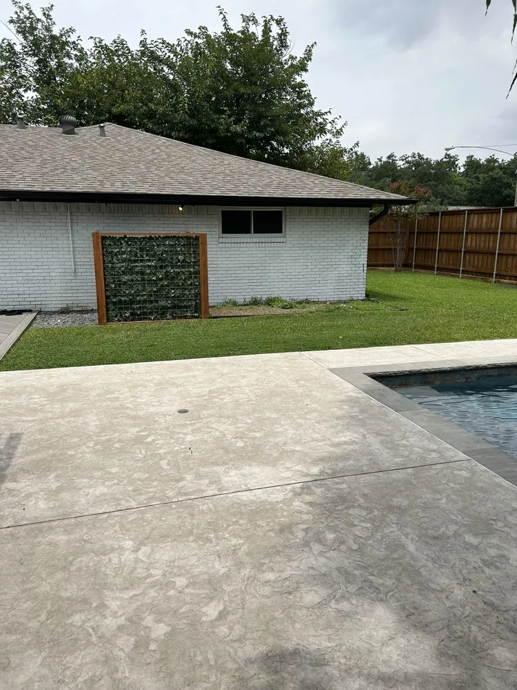 Local residential landscaping in Farmers Branch, TX - Big Red Services