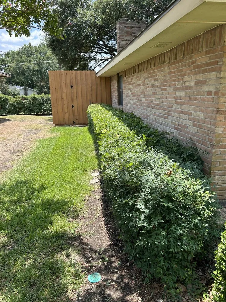 Trusted residential landscaping for homes in Farmers Branch, TX by Big Red Services