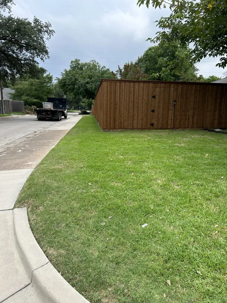 Local garden landscaping for outdoor upgrades across Farmers Branch, TX - Big Red Services