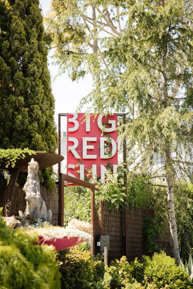 Reliable landscaping services in Venice, CA by Big Red Sun