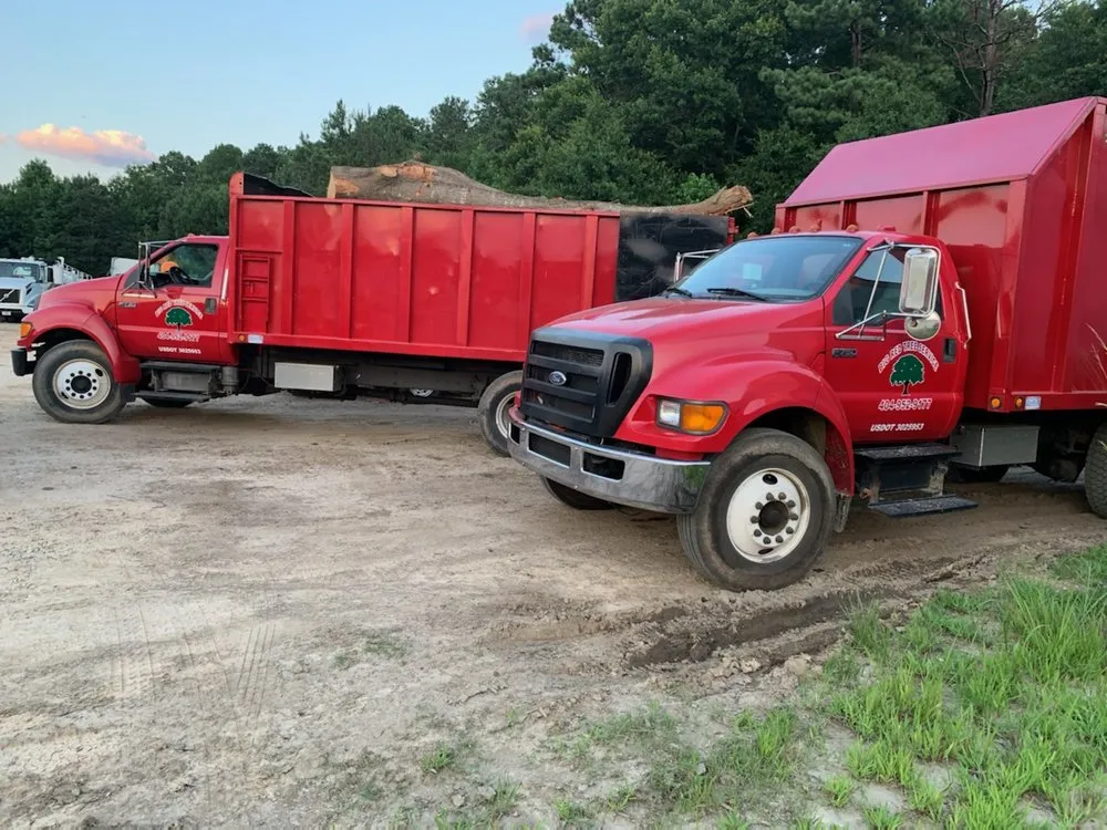 Professional outdoor landscaping experts serving Loganville, GA - Big Red Tree Service
