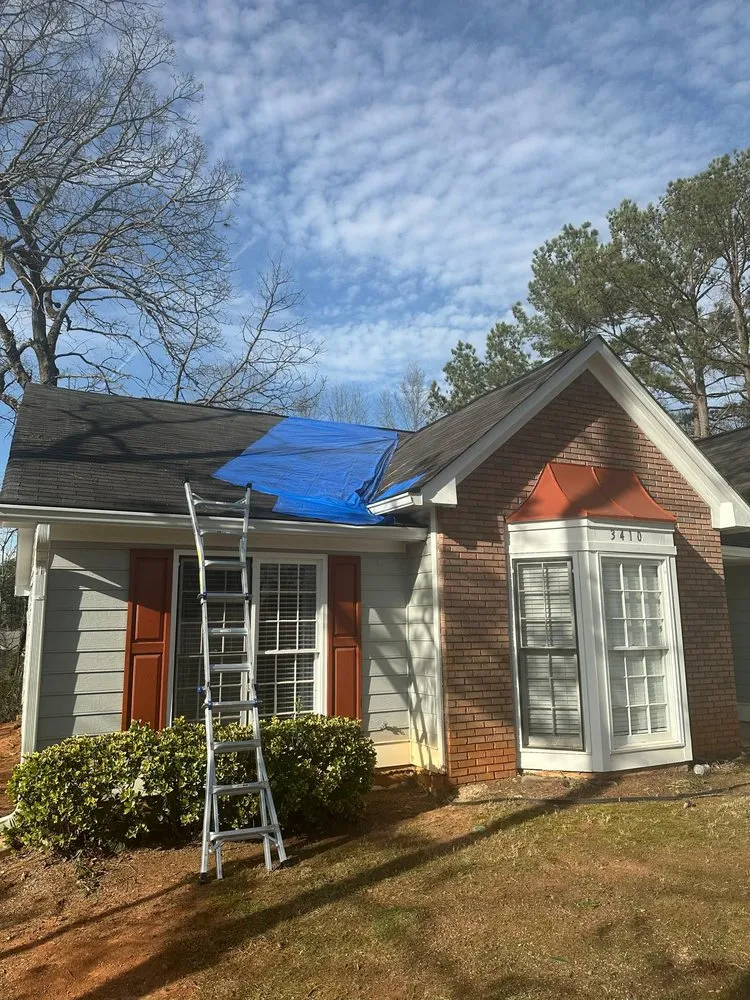 Trusted landscape design in Loganville, GA by Big Red Tree Service