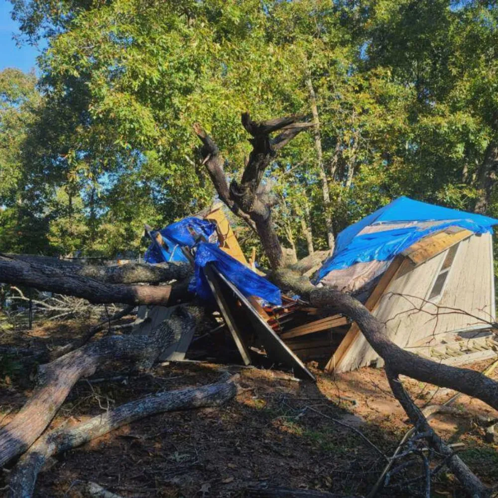 Trusted garden landscaping experts serving Loganville, GA - Big Red Tree Service